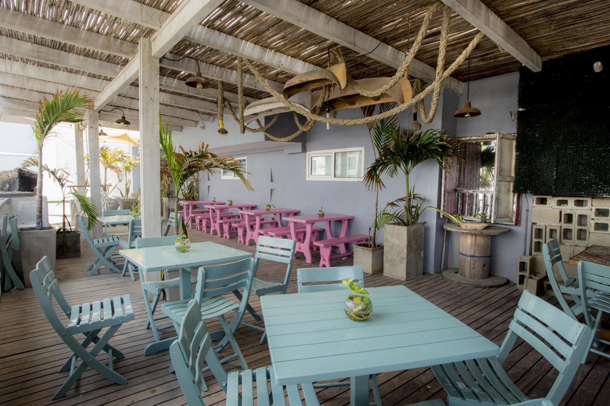Hotel Barahona Cartagena Buitenkant foto